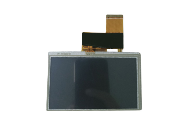 OLED+触摸屏